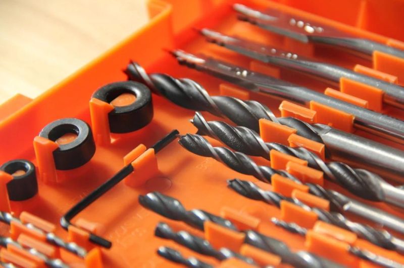 Screw Bits Drill Bit Set Tools Set to Be Customized