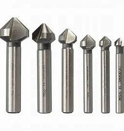 Carbon Steel Countersinks