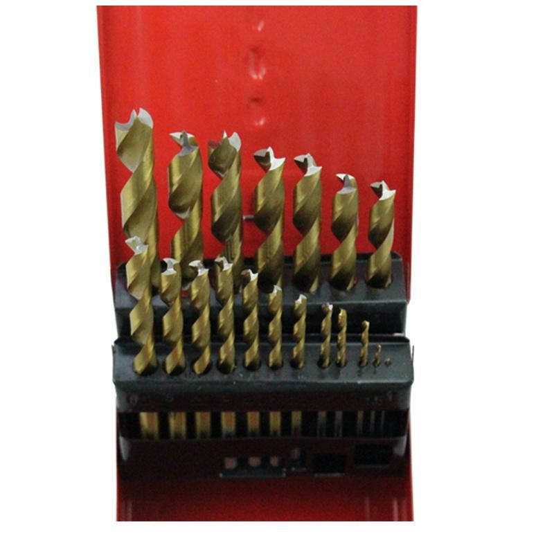 HSS Brad Point Woodworking Drill Bits Set