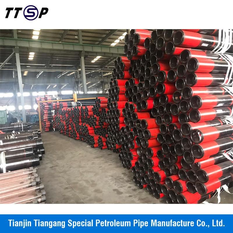 API 5CT 13cr, 28cr Casing Pipe (L80/R3/BTC) for Oilfield Service