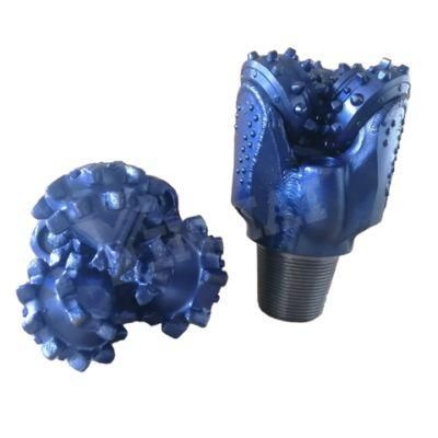 Factory 8 1/2 Inch 216mm IADC537/217g TCI Bits/Steel Milled Tooth Tricone Bit/Rock Roller Cone Bit for Water/Oil/HDD Drilling