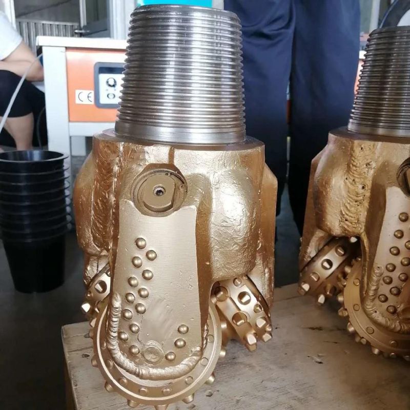 178mm Pilot Bit TCI Roller Cone Bit for HDD/Trenchless Drilling