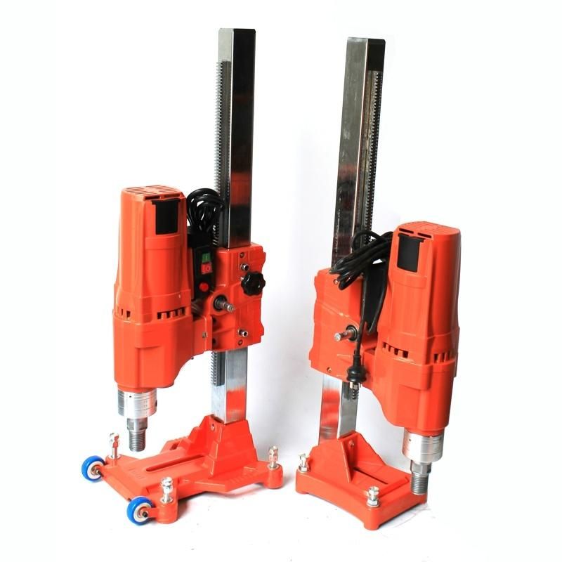 Portable Vertical Core Drill Machine for Diamond Core Drill Bits