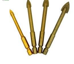 Glass Drill Bits Sand Blast (GD-003)