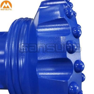 High Air Pressure Rock Button Bit for DTH Drilling