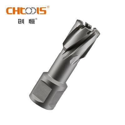 Tct 35mm Depth Weldon Shank Annular Cutter Drill