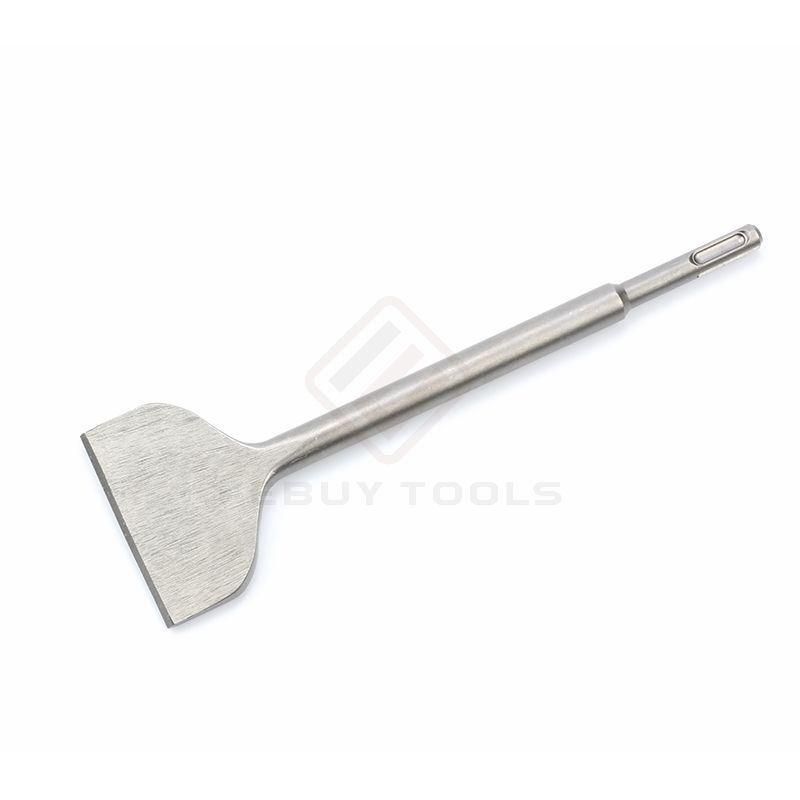 SDS Drill Bit Flat Hammer Drill Chisel Bit for Concrete and Stone
