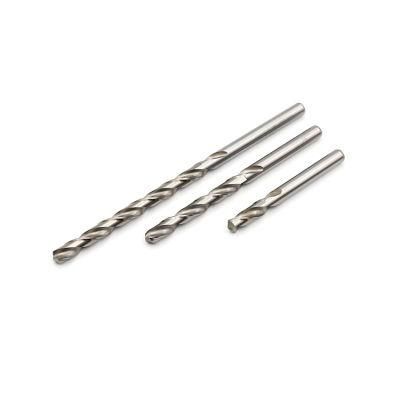 ANSI Straight Shank Drills Taper Length