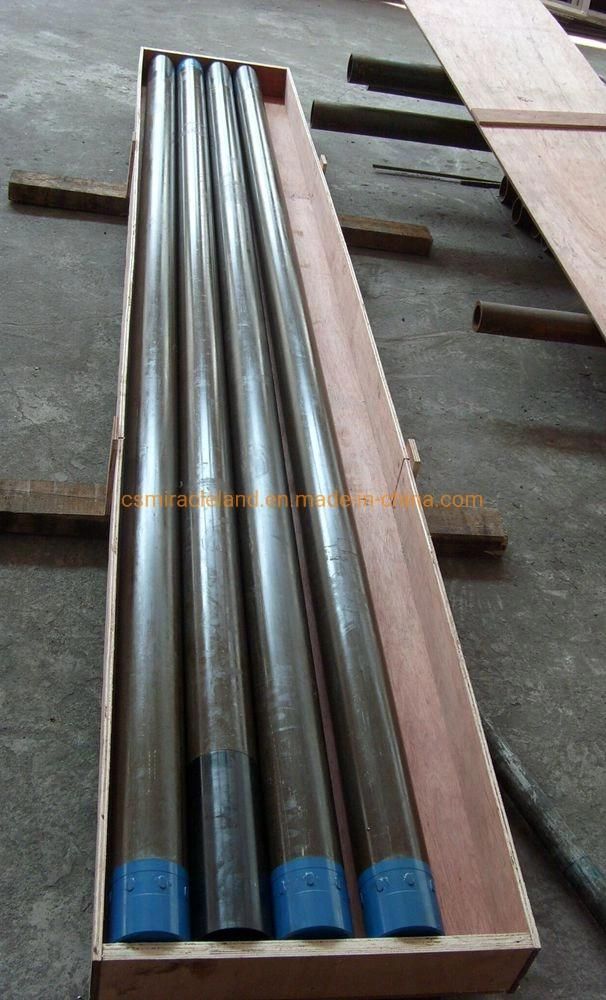 T2 T6 Series Triple Tube Core Barrels with Plastic Coreliner