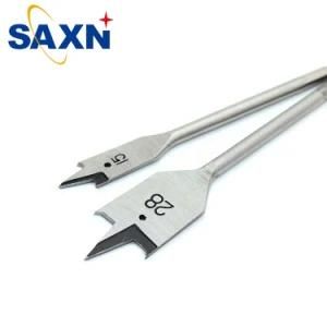 Manufacturer Made Carbon Steel Wood Flat Drill Bits