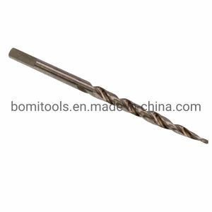 Power Tools HSS Drill Bits Wood Tapered Shank for Twist Drill Bit