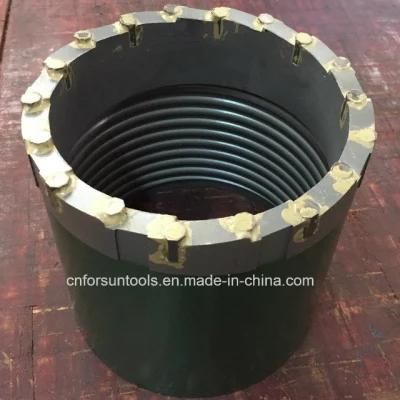 172mm Tc Casing Shoe for Drilling Softer Unconsolidated Formations