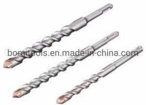 Power Drill HSS Drills Bits SDS - Plus Square Shank Hammer Twist Drill Bit