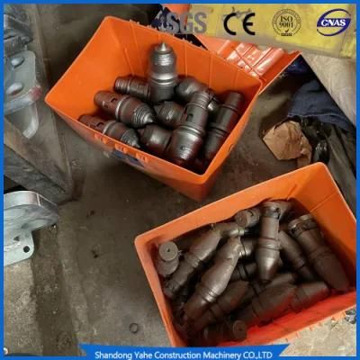 Foundation Drill Teeth Tungsten Carbide Alloy Made in China for Pile Driver