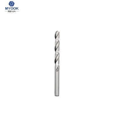 DIN338 Roll Forged HSS Twist Drill Bit &amp; Fully Ground Cobalt 5% for Metal Drilling Bits
