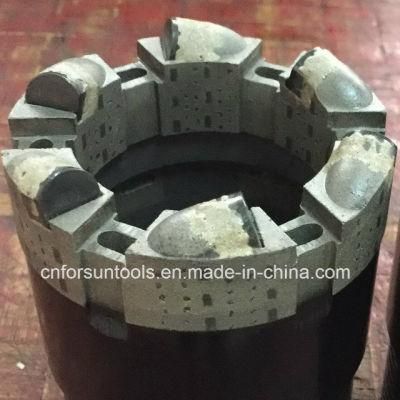 T6s-86 PCD Core Drill Bit