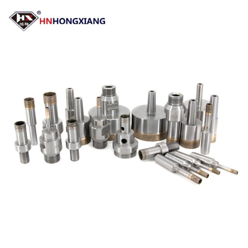 Hot Sell Customized Size Concrete Hollow Core Diamond Core Drill Bits