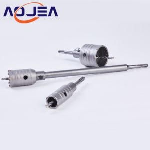 Power Tools 30mm to 160mm Diameter Hole Saw for Concrete Cement Bricks