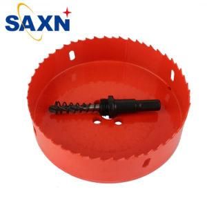 205mm Bi Metal Hole Saw for Stainless Steel