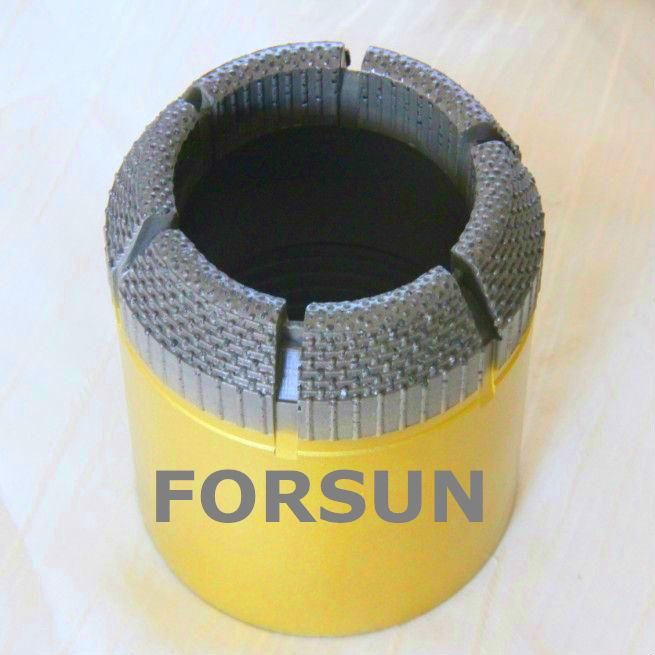 Diamond Bit Surface Set Diamond Core Drill Bit