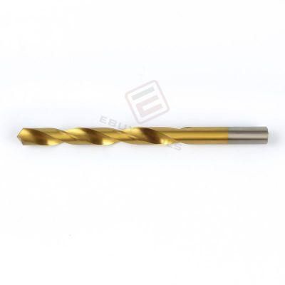 Professional Quality HSS Drill Bits Are Designed for a Wide Variety of Applications