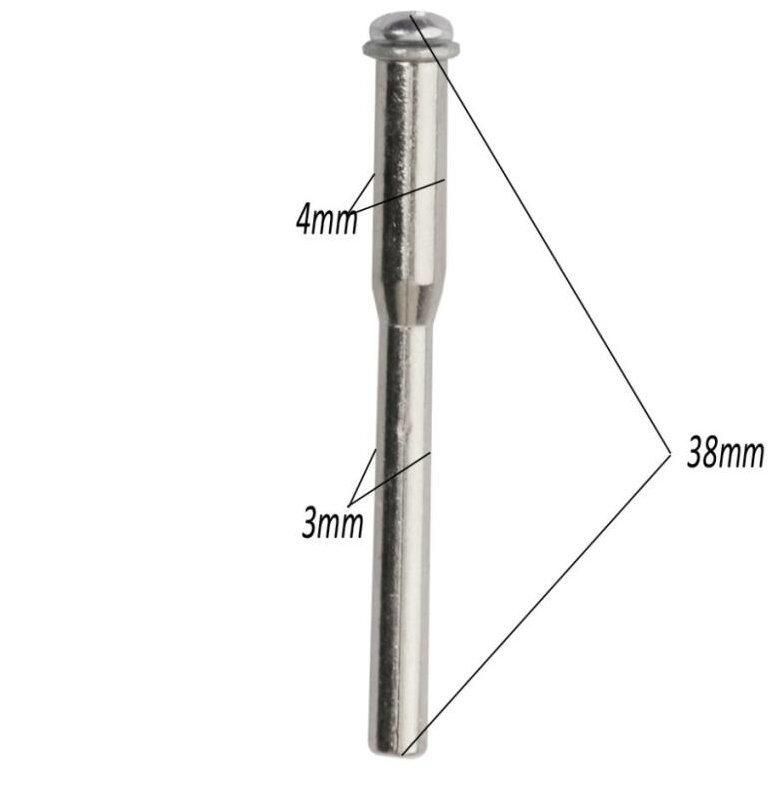 Diamond Grinding Shank Mandrel Cut-off Wheel Dremel Rotary Tool Set