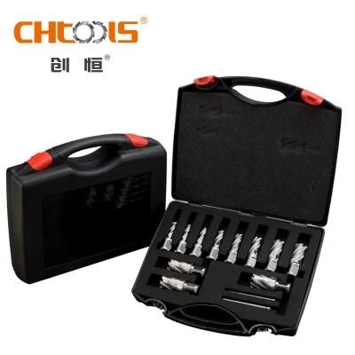 13PCS Cutting Tools HSS Annular Cutter Drill Set