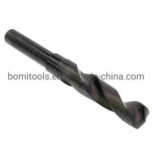 Power Tools HSS Drill Bits for Metal with Reduced Shank Twist Drill Bit