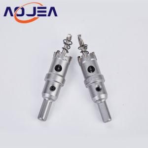 Tct Alloy Hole Saw for Metal Drilling Stainless Steel Plate