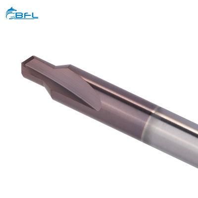 Bfl Solid Carbide Double Head 60 Degree Center Drill Bit