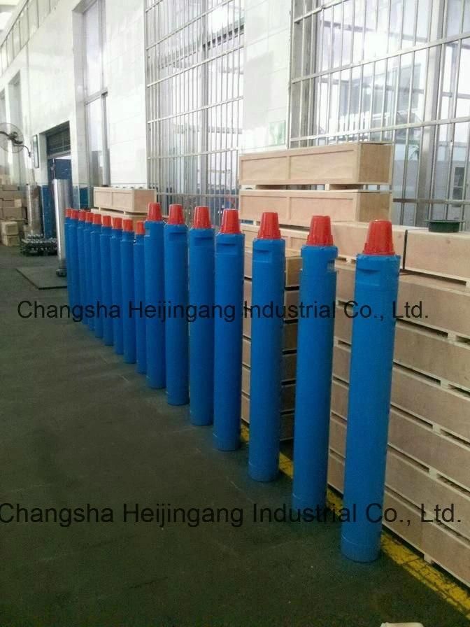 High Air Pressure DTH Hammer Without Footvalve Ql 60