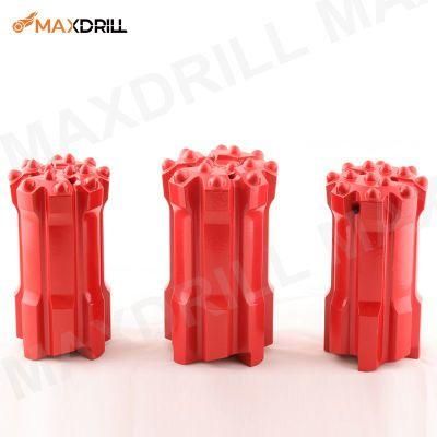 Maxdrill Rock Drilling Tools T45 89mm Drilling Button Bit