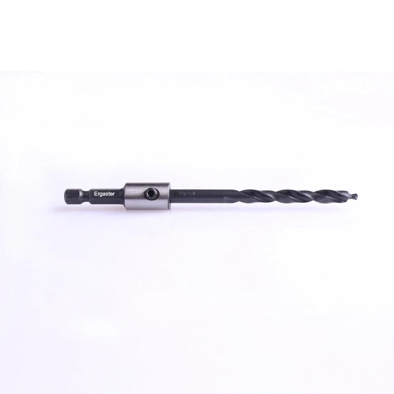 Centering Drill Replacement Hex Shank Installation Drill Bit HSS Center Drill 35