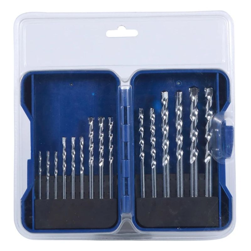 HSS 230PCS Drill Set Metal Drill Bit Set