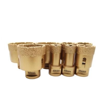 Brazed Diamond Core Drill Bits