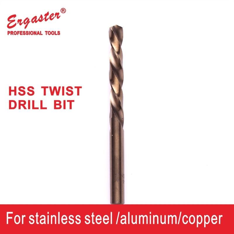 HSS Cobalt Jobber Length M35 Twist Drill Bit