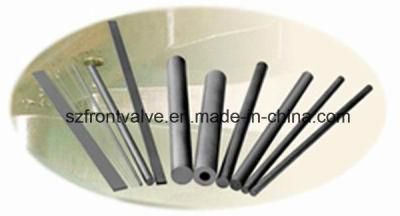 Cemented Carbide Extruded Profiles Cutting Tools