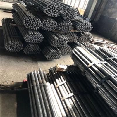 High Temperature and Impact Resistant T38-3200 Blast Furnace Open Drill Pipe