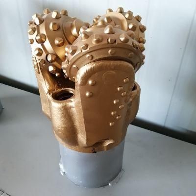 HDD Pilot Drilling 7 7/8 Inch TCI Tri-Cone Bit IADC517/537