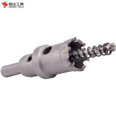 Tct Hole Saw 14-120mm for Steel / Iron Sheet