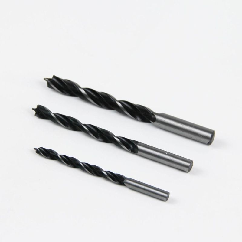 Aluminium Drill Bits for Drilling Inclined Hole