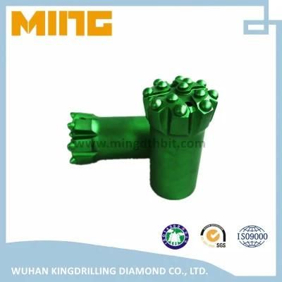 R28 Thread Button Drill Bits for Top Hammer Drilling Tools