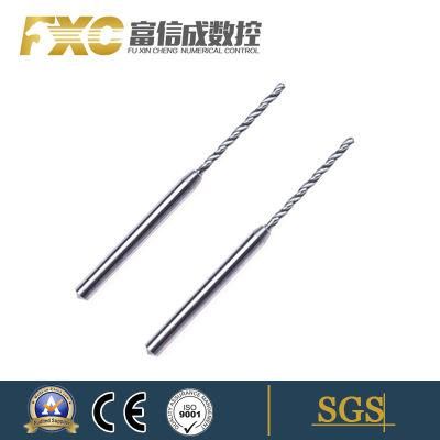 Long Flute Carbide Twist China Drilling Bit