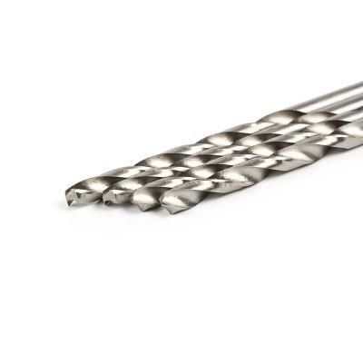 HSS Drill Bits 4241 Material for Aluminum and Steel Good Quality with Cheap Price