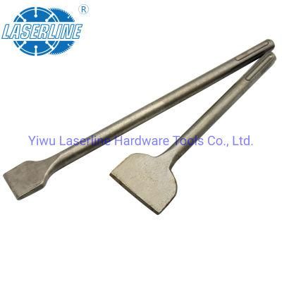 SDS Max Chisel for Concrete Stone Masonry Wall Stone Tile