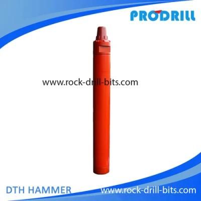 CIR90 CIR110 Low Air Pressure DTH Hammer