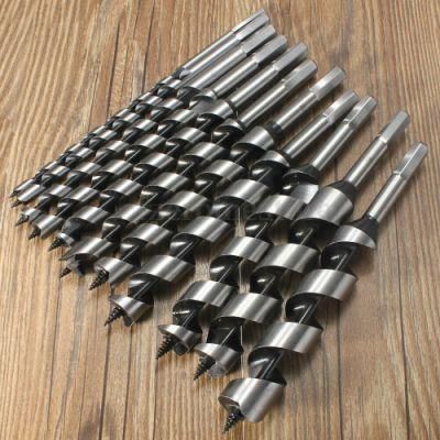 3/4-in Woodboring Auger Drill Bit for Cleaner Holes and Less Splintering