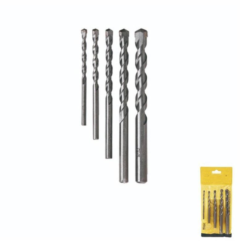 Power Tool Accessory DIN338 Jobber Length Twist Metal M35 HSS Cobalt Drill Bit for Stainless Steel Metal