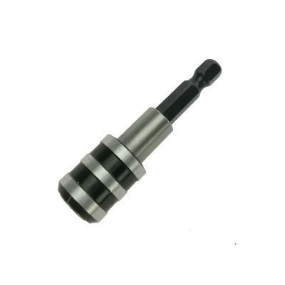 60mm Length Color Coated Magnetic Quick Release Bit Holder