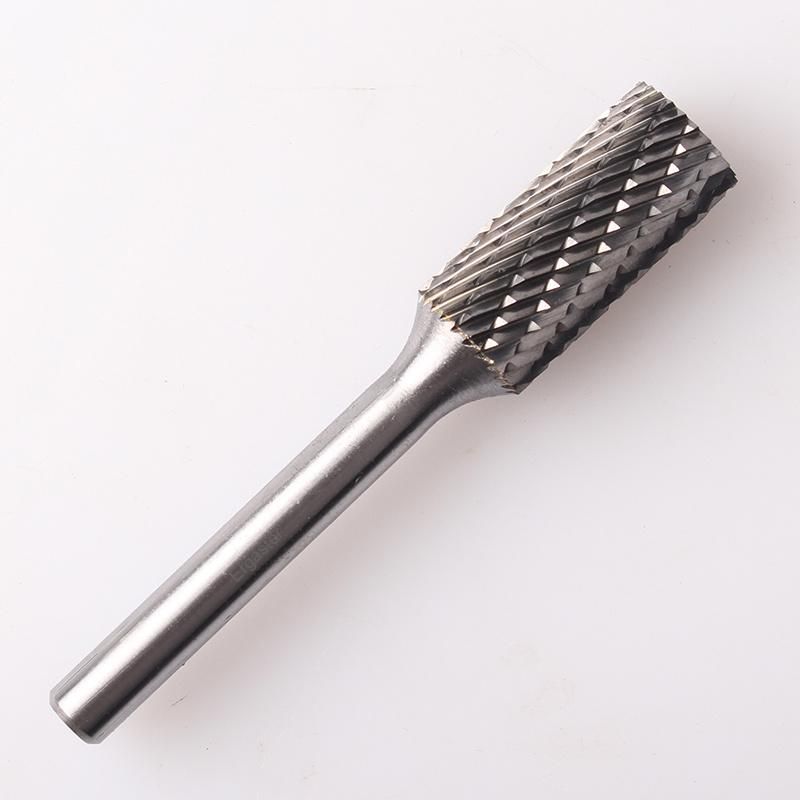 Tungsten Carbide Burr C for Aluminum